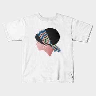 Gypsy Woman. Kids T-Shirt